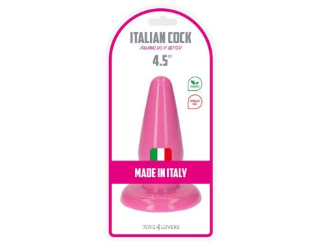 Anal Plug - Ivo Pink - 4