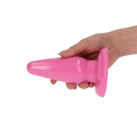 Anal Plug - Ivo Pink - 3