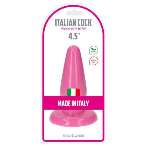 Anal Plug - Ivo Pink - 4