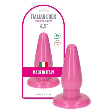 Anal Plug - Ivo Pink - 5