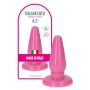 Anal Plug - Ivo Pink - 6