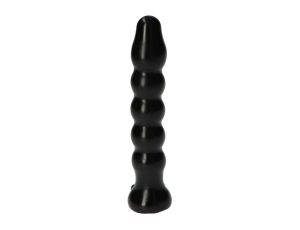 Anal Plug- Gaio Black - image 2