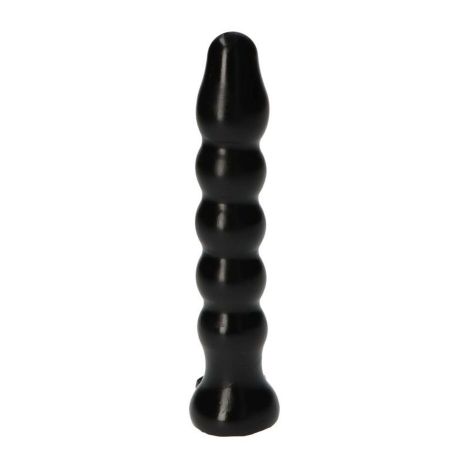 Anal Plug- Gaio Black - 2