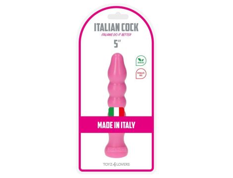 Dildo anale Gaio Pink - 4