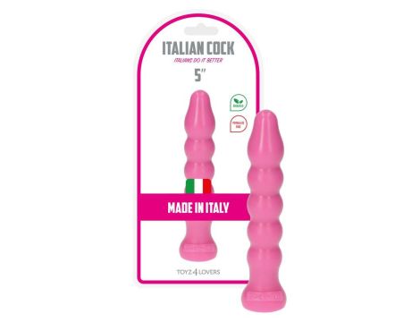 Dildo anale Gaio Pink - 5