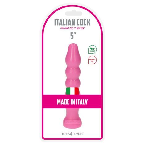 Dildo anale Gaio Pink - 4