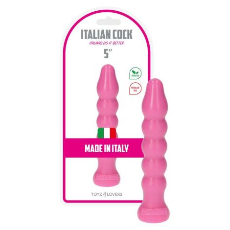 Dildo anale Gaio Pink - 5