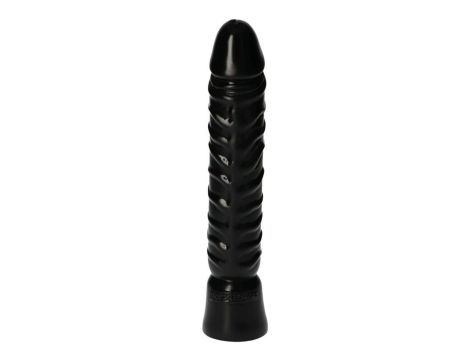 Dildo-Italian Cock 8,5""Black - 2