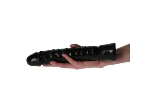 Dildo-Italian Cock 8,5""Black - 5