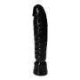 Dildo-Italian Cock 8,5""Black - 2