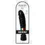 Dildo-Italian Cock 8,5""Black - 7