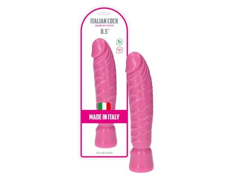 Dildo- Sebastiano Pink - 7