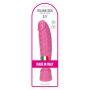 Dildo- Sebastiano Pink - 7