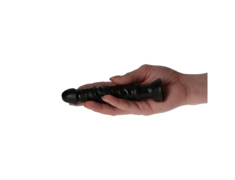 Plug-Italian Cock 4""Black - 5