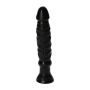 Plug-Italian Cock 4""Black - 2