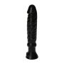 Plug-Italian Cock 4""Black - 3