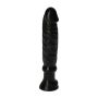 Plug-Italian Cock 4""Black - 5