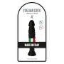 Plug-Italian Cock 4""Black - 7