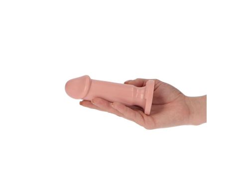 Dildo- Italian Cock 4'' Flesh - 6