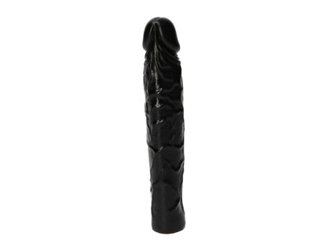 Dildo Zeno Black - 4