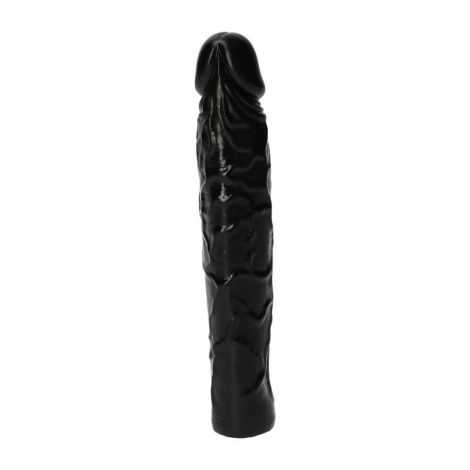 Dildo Zeno Black - 4