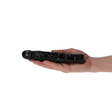 Dildo Zeno Black - 6