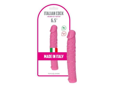 Dildo Zeno Pink - 8