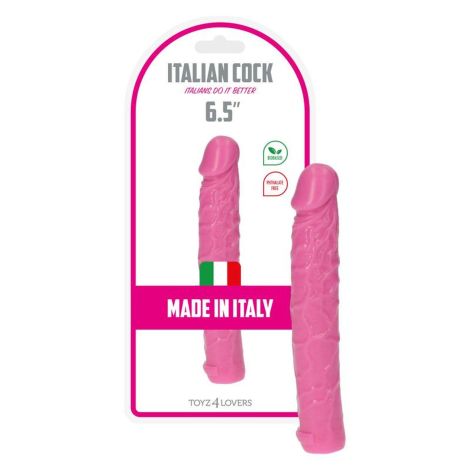 Dildo Zeno Pink - 8