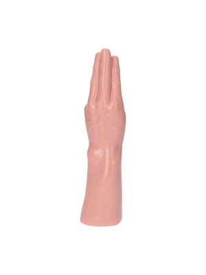 Dildo- Fisting Italian Cock 11'' Flesh - image 2