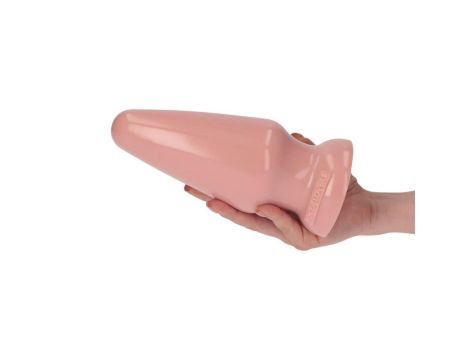 Plug-Italian Cock 6,5""Flesh - 3