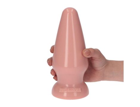 Plug-Italian Cock 6,5""Flesh - 4