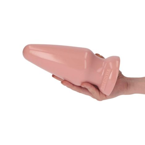 Plug-Italian Cock 6,5""Flesh - 3