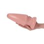 Plug-Italian Cock 6,5""Flesh - 4