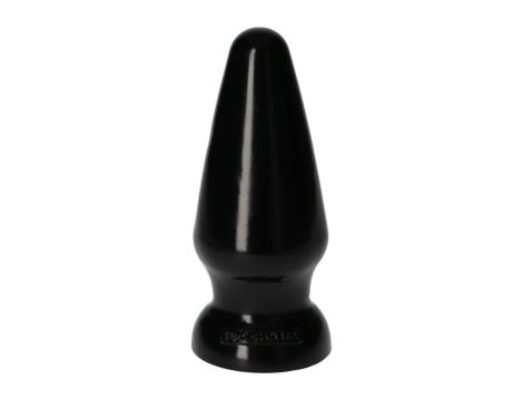 Plug-Italian Cock 6.5""Black