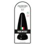 Plug-Italian Cock 6.5""Black - 5