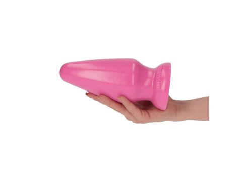 Plug-Italian Cock 6,5""Pink - 3