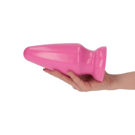 Plug-Italian Cock 6,5""Pink - 3