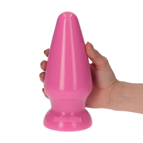 Plug-Italian Cock 6,5""Pink - 4