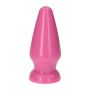 Plug-Italian Cock 6,5""Pink - 2