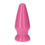 Plug-Italian Cock 6,5""Pink - 3