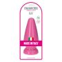 Plug-Italian Cock 6,5""Pink - 6