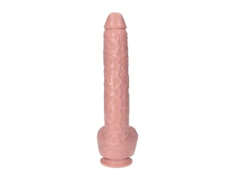 Dildo-Italian Cock 15.5""Flesh - 2