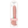 Dildo-Italian Cock 15.5""Flesh - 8