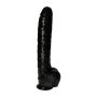 Dildo-Italian Cock 15,5""Black - 5