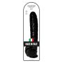 Dildo-Italian Cock 15,5""Black - 8