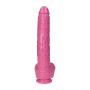 Dildo- Italian Cock 15.5'' Pink - 6