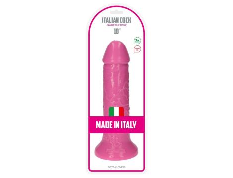 Dildo- Sansone Pink - 7