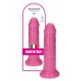 Dildo- Sansone Pink - 2