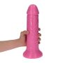 Dildo- Sansone Pink - 7