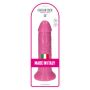 Dildo- Sansone Pink - 8